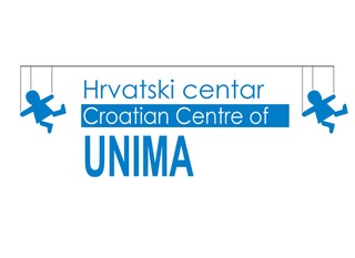 Logo Hrvatski centar UNIMA